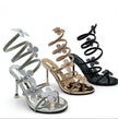 High-heeled sandals（XS353）