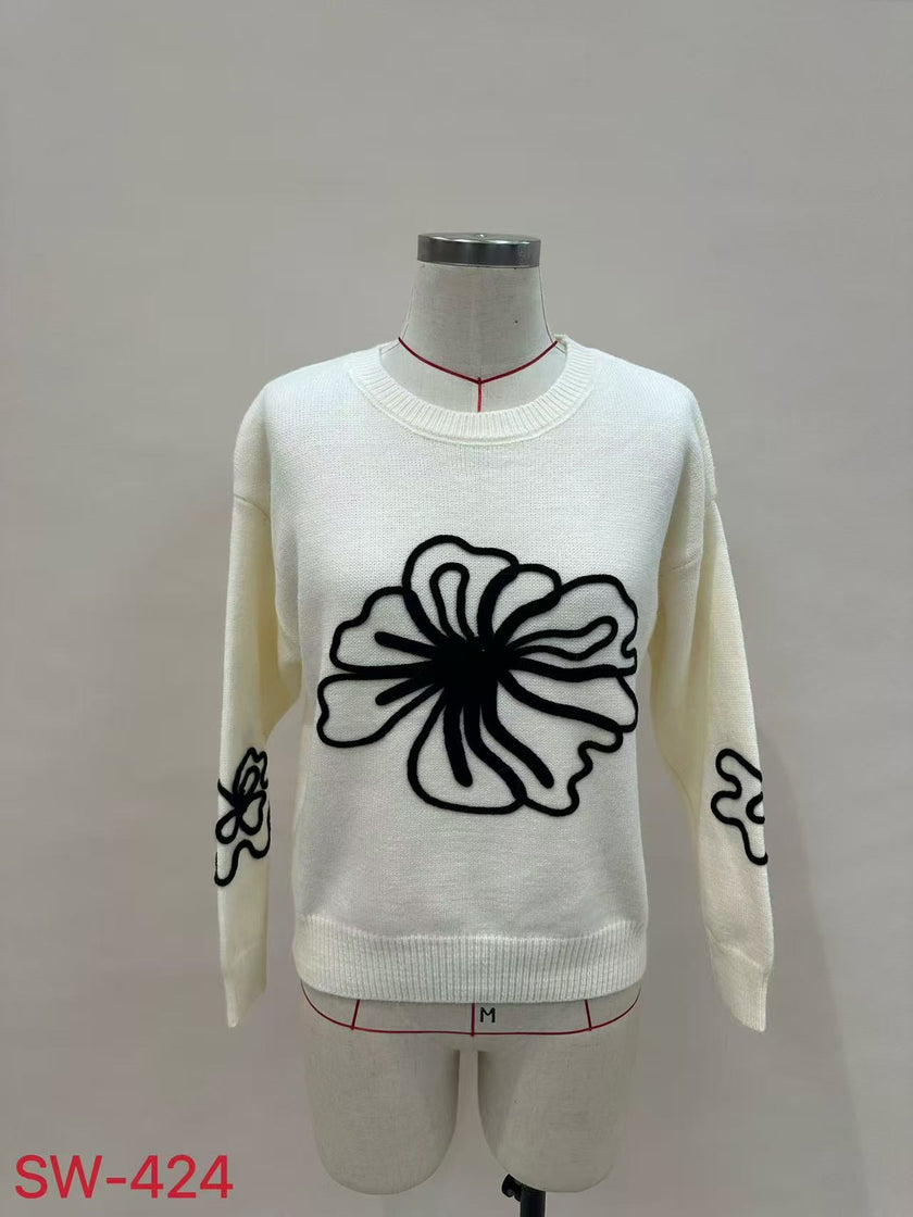 Knit Sweater – Production Reference 16