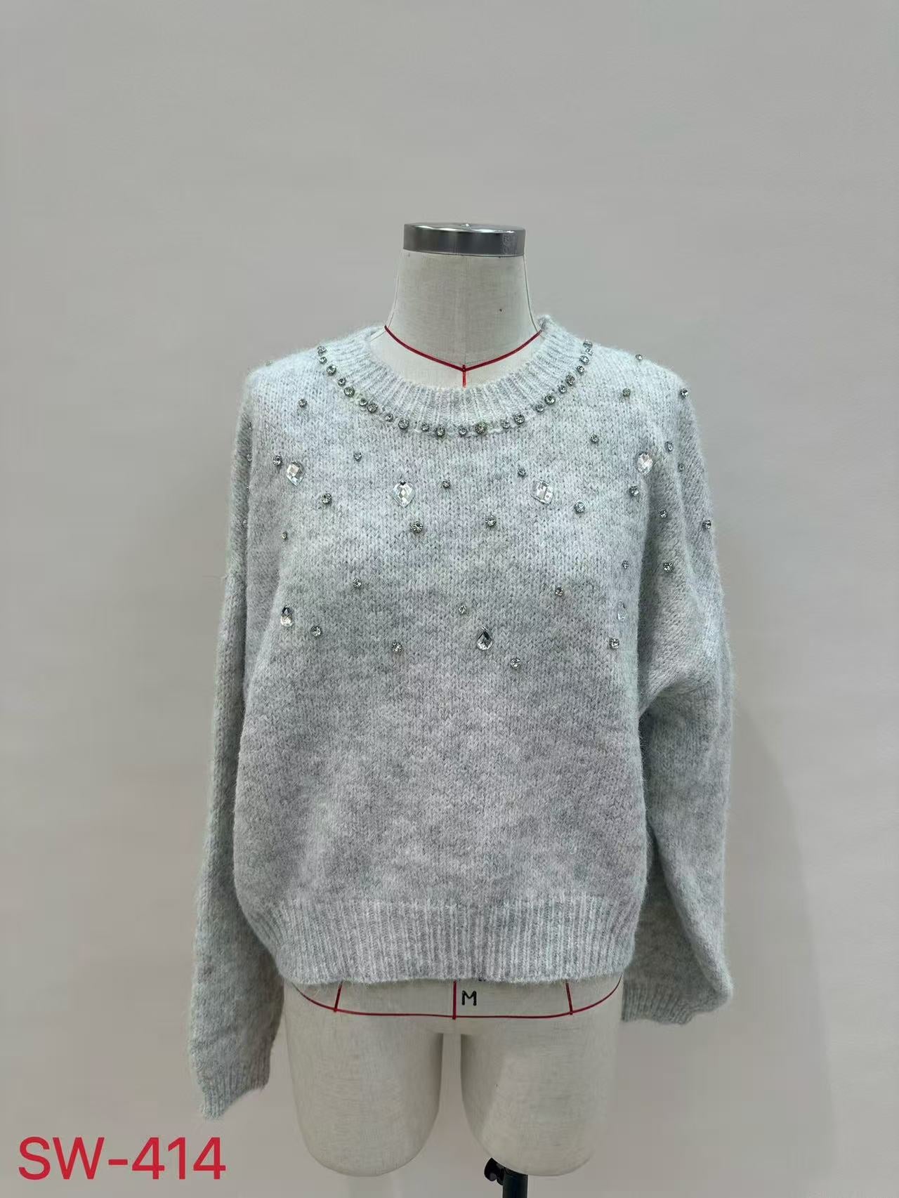 Knit Sweater – Production Reference 22