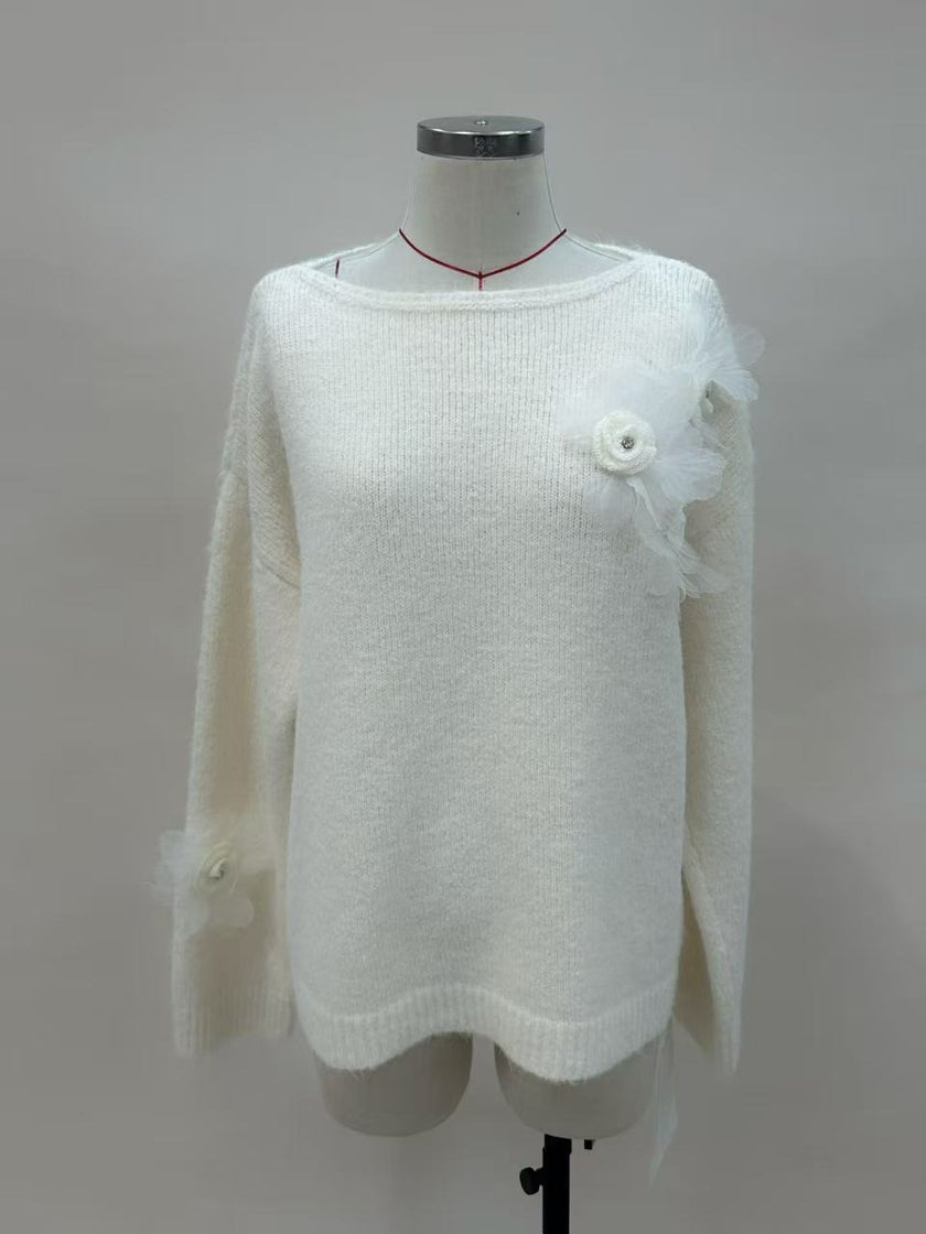 Knit Sweater – Production Reference 03