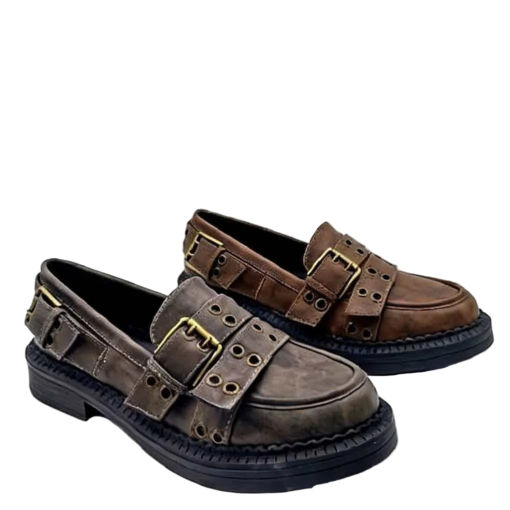Chunky Loafers（SLF-L2508）