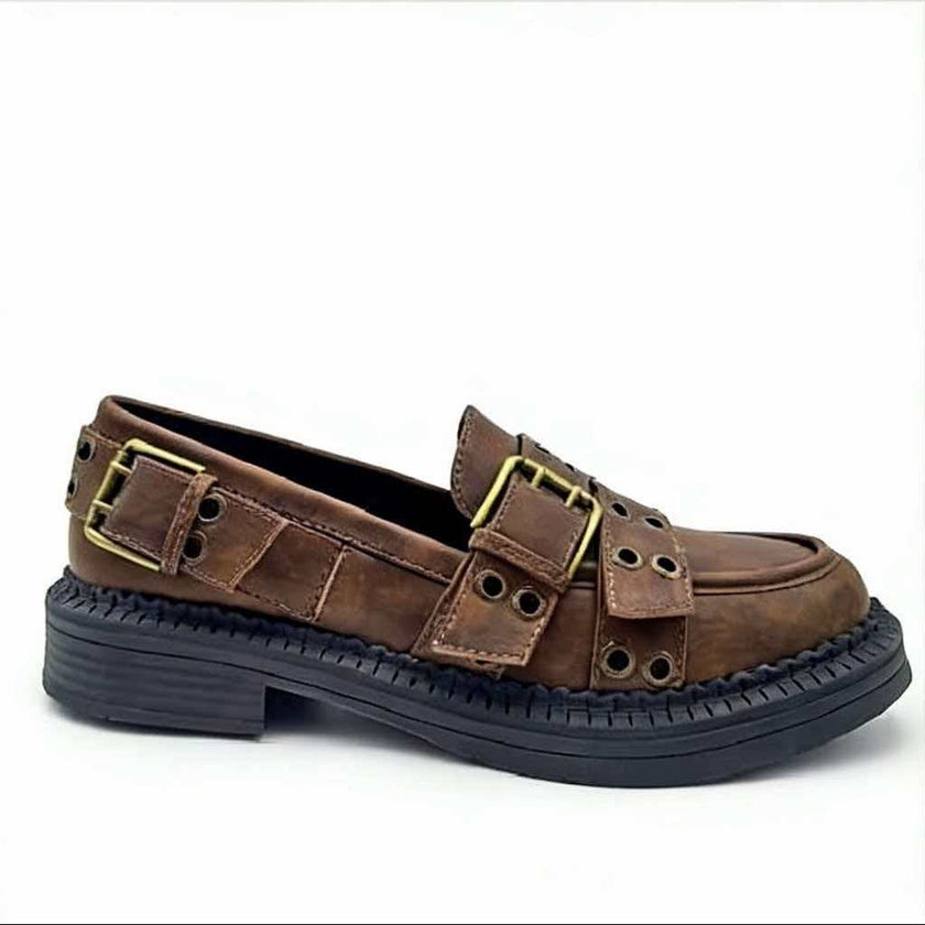 Chunky Loafers（SLF-L2508）