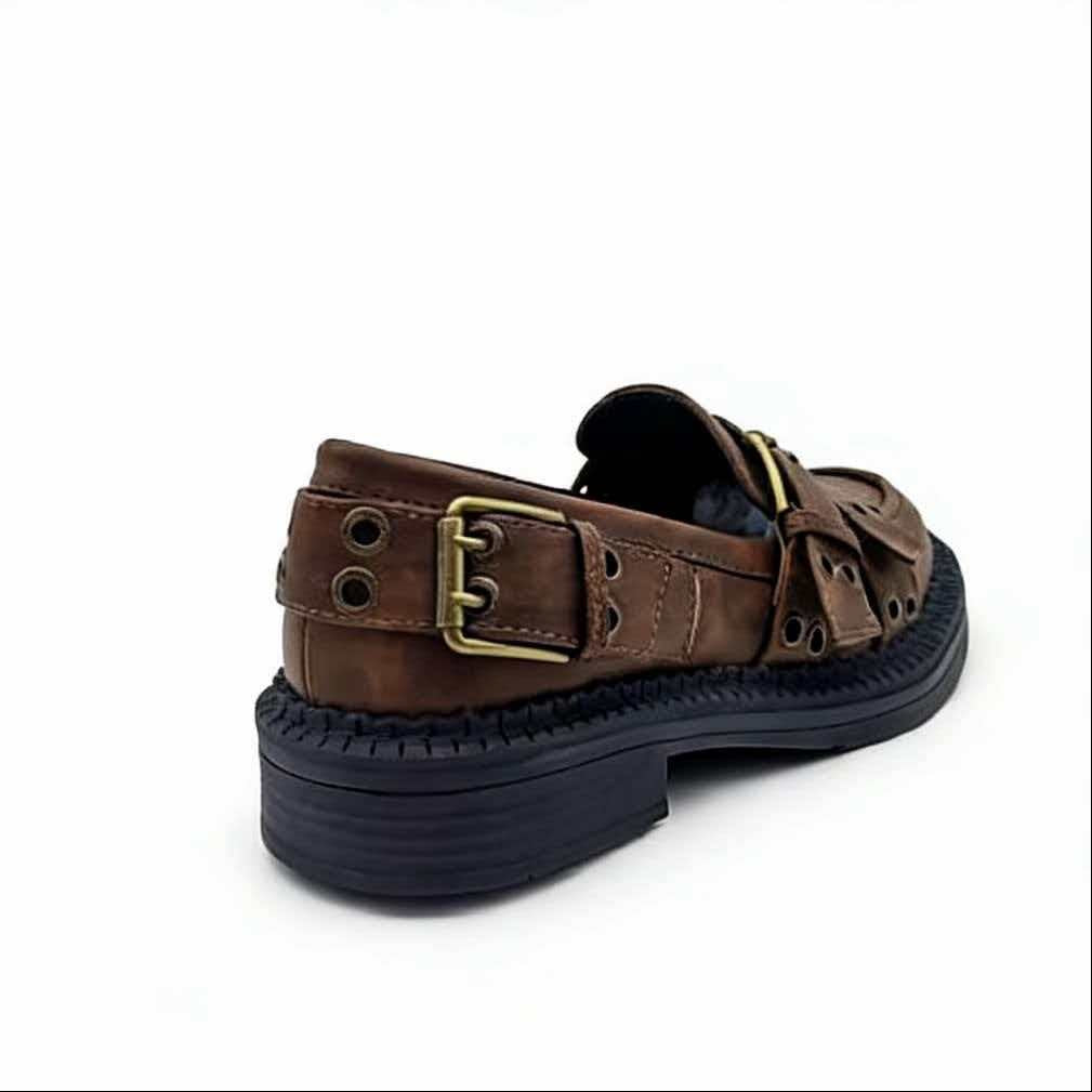 Chunky Loafers（SLF-L2508）