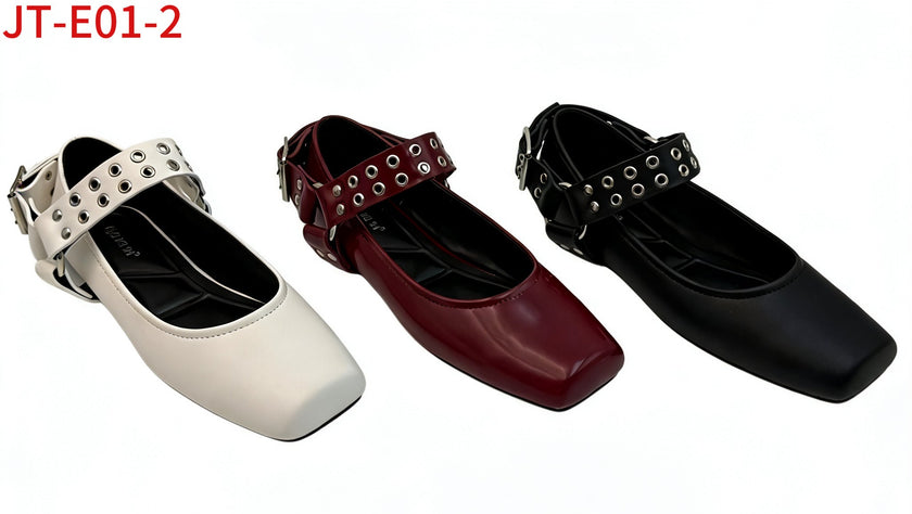 Ballet flats（JT-E01-2）