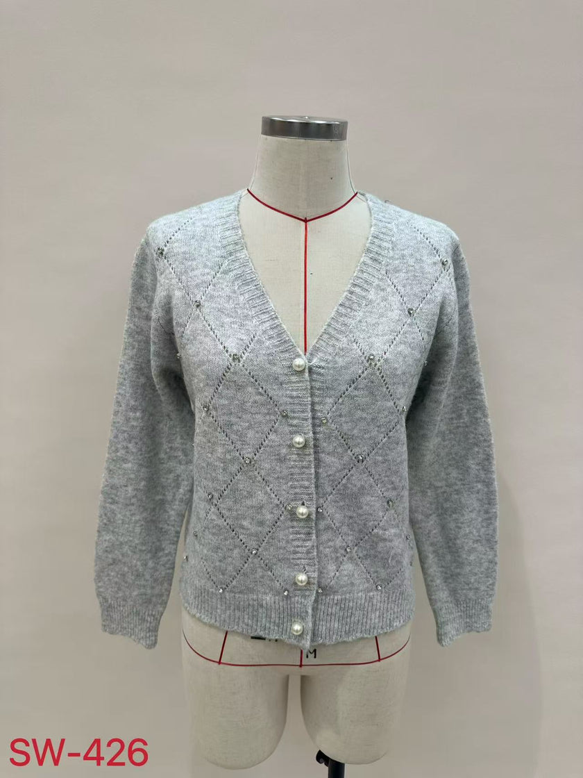 Knit Sweater – Production Reference 14