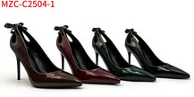 High heels Pumps（MZC-C2504-1）