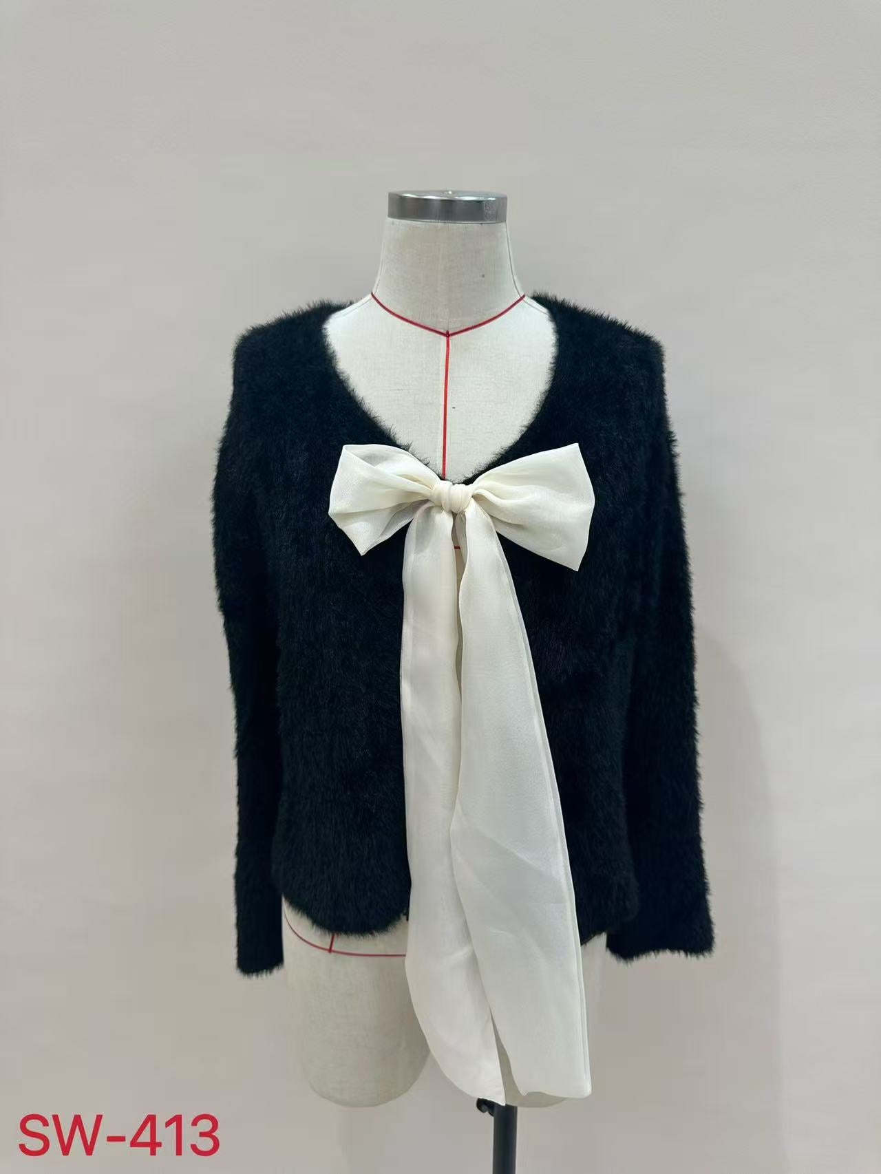 Knit Sweater – Production Reference 23