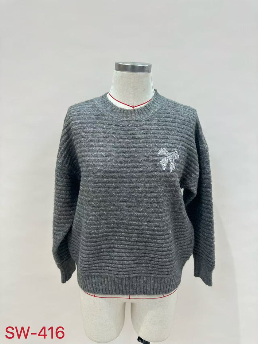 Knit Sweater – Production Reference 21