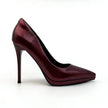 Platform high heels pumps（MZC-C2501-1）