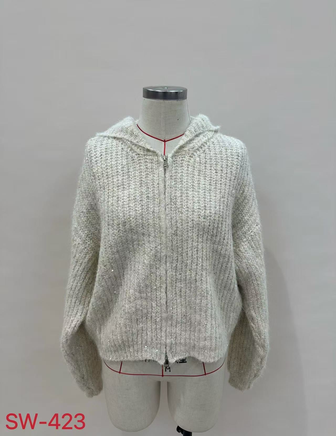 Knit Sweater – Production Reference 17