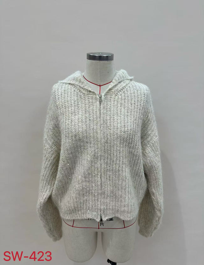 Knit Sweater – Production Reference 17