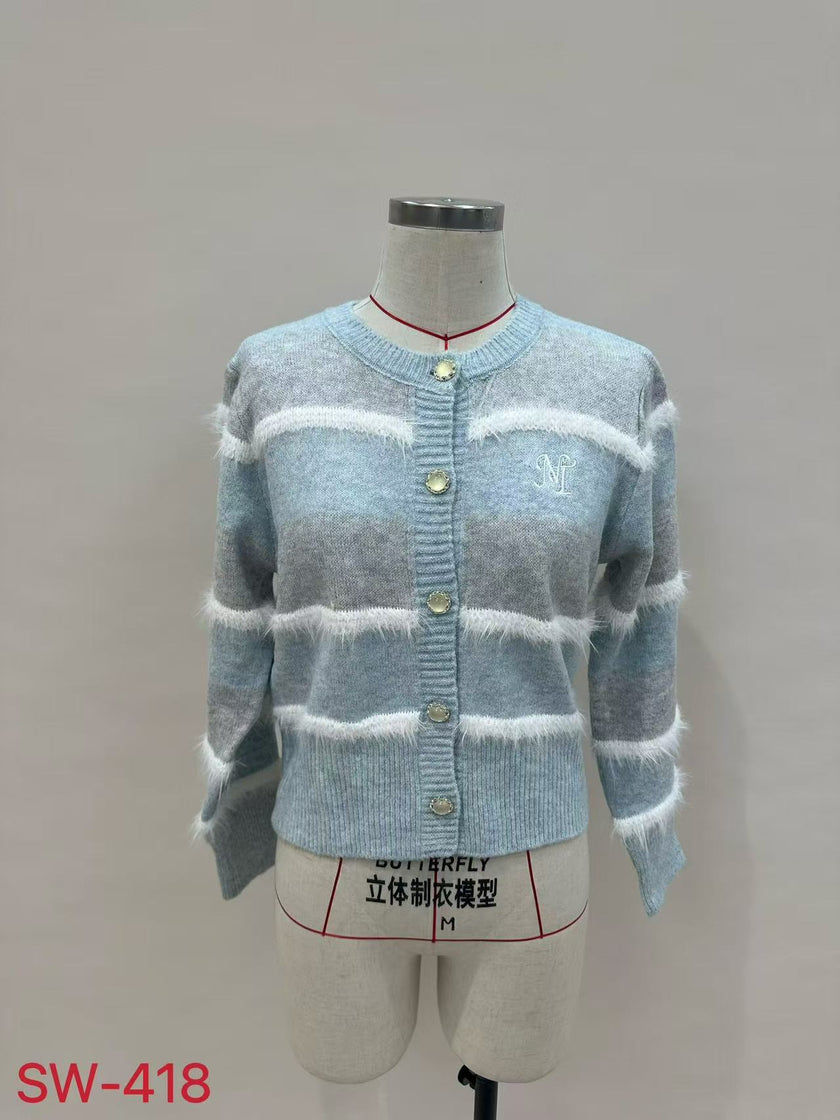 Knit Sweater – Production Reference 19