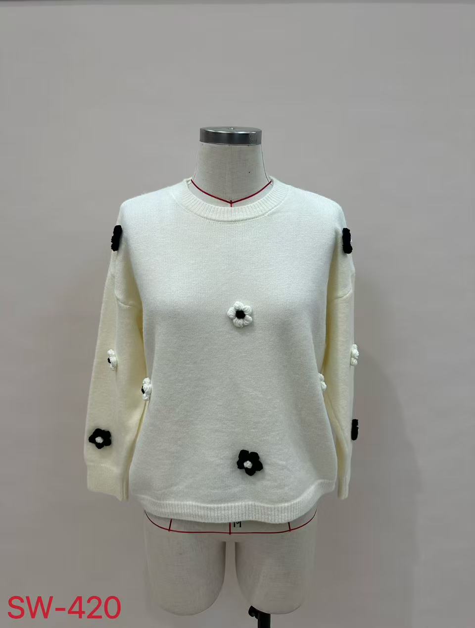 Knit Sweater – Production Reference 18