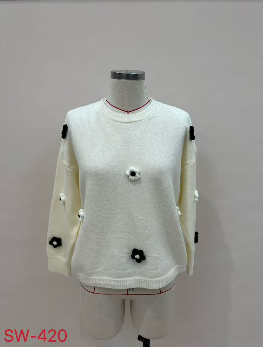 Knit Sweater – Production Reference 18