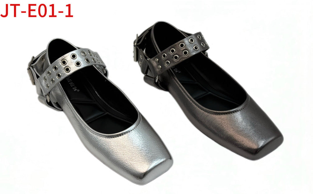 Ballet flats（JT-E01-2）