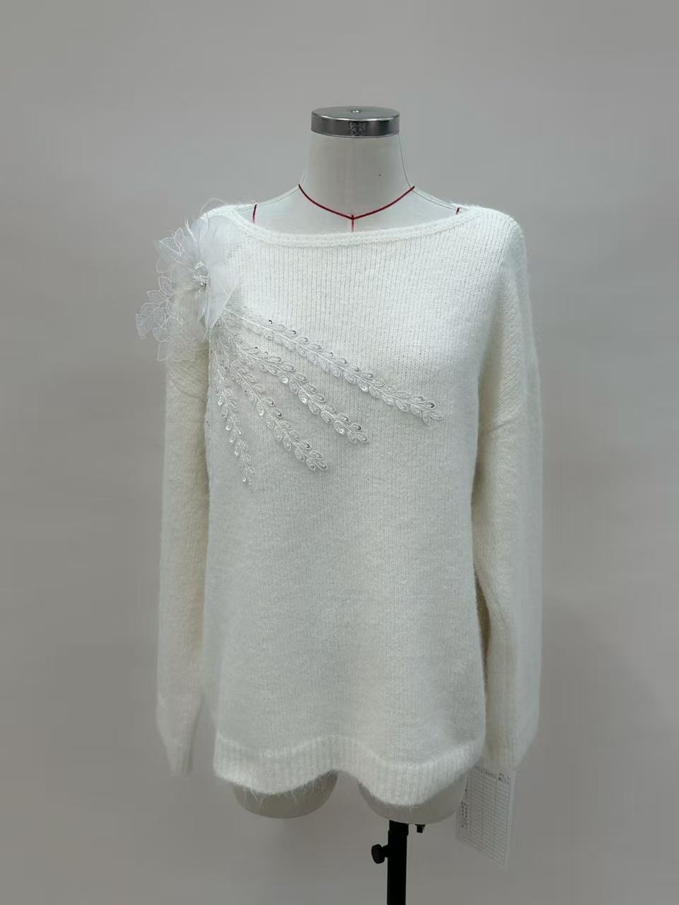 Knit Sweater – Production Reference 06