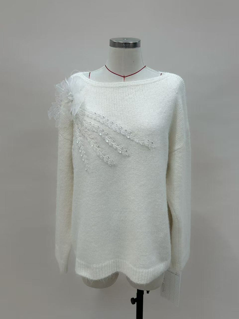 Knit Sweater – Production Reference 06