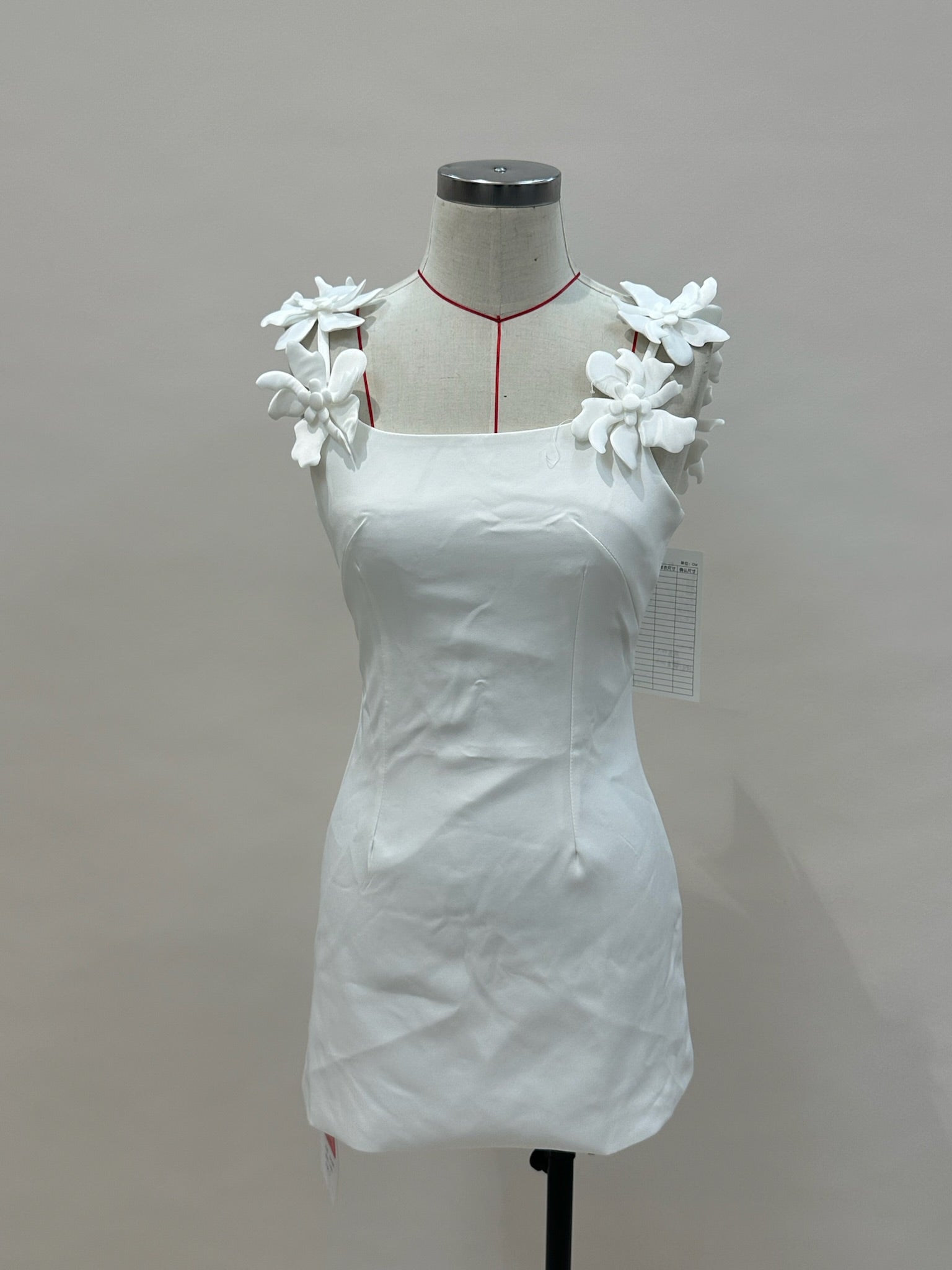 Dress – Production Reference 008