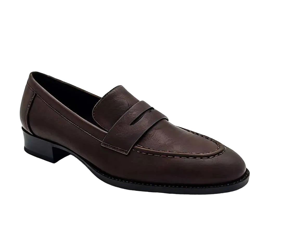 Mid-heel loafers（PP-Q2511）