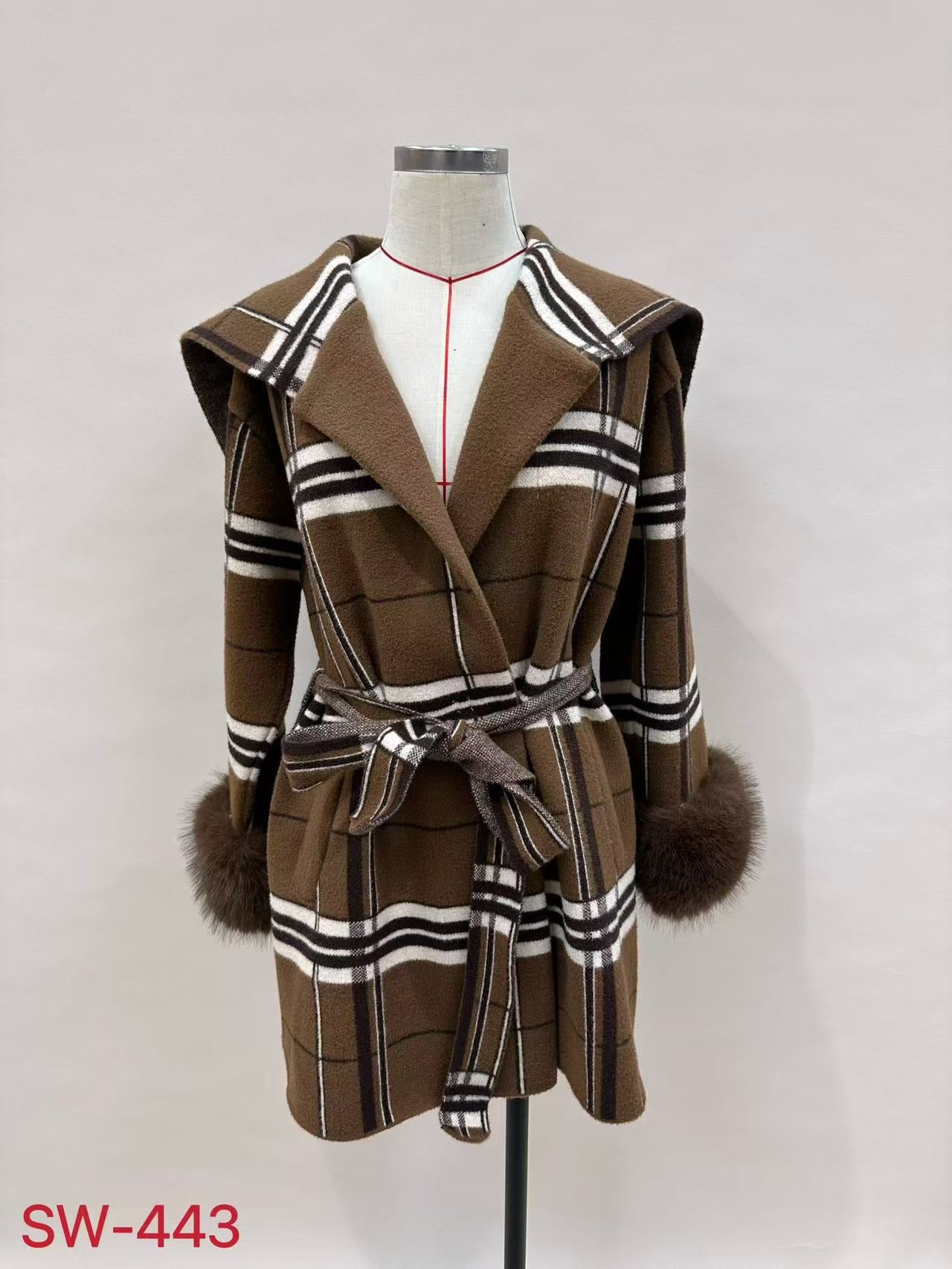 Outerwear – Production Reference 011