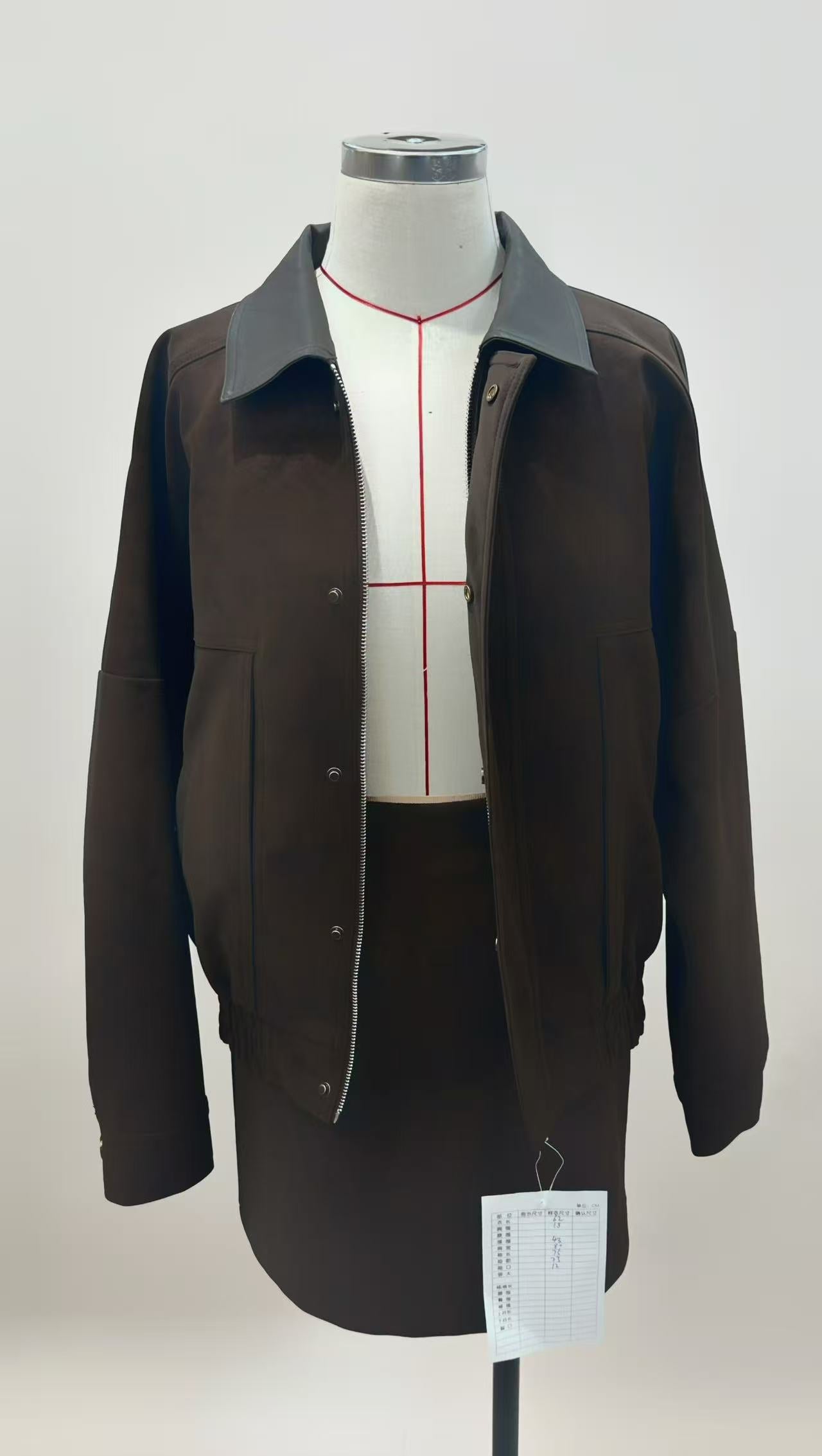 Outerwear – Production Reference 09