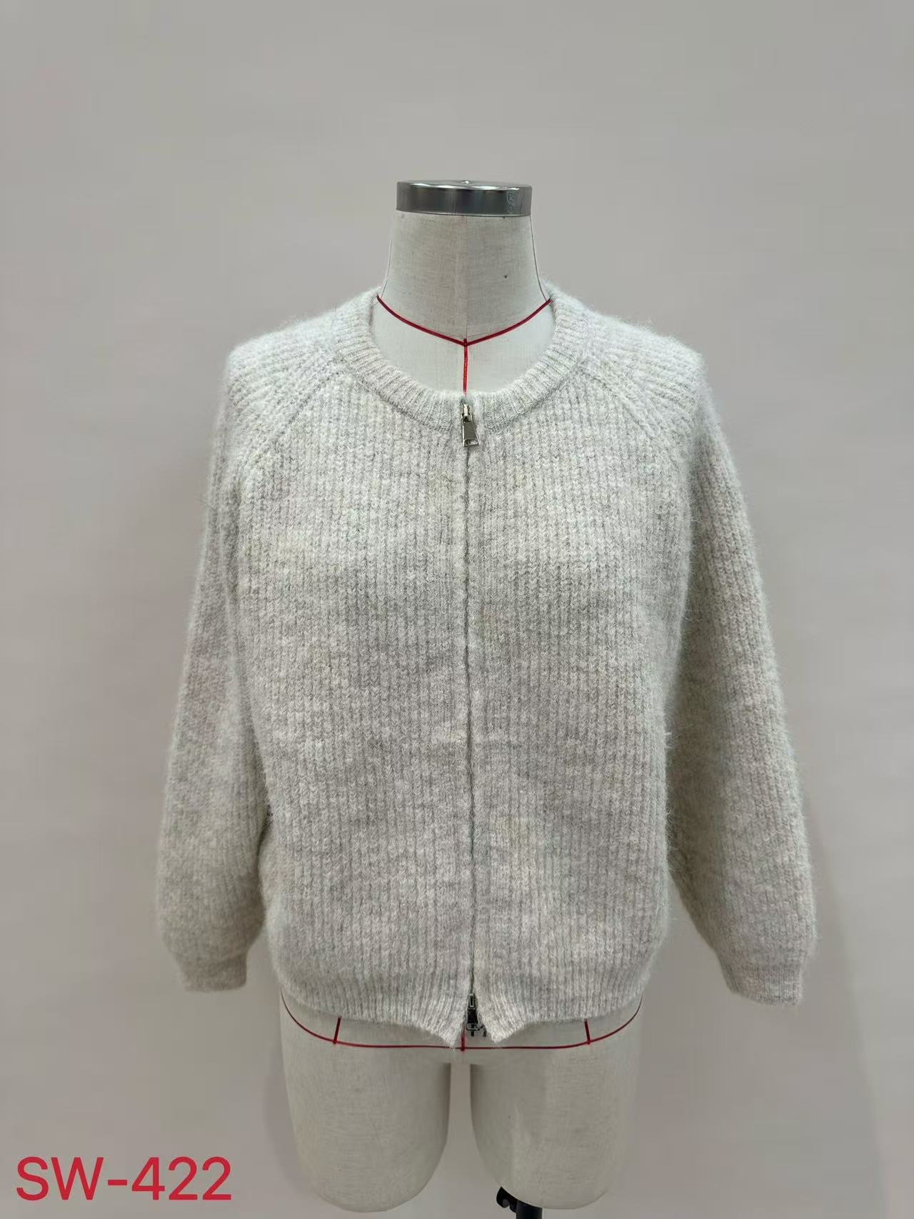 Knit Sweater – Production Reference 10