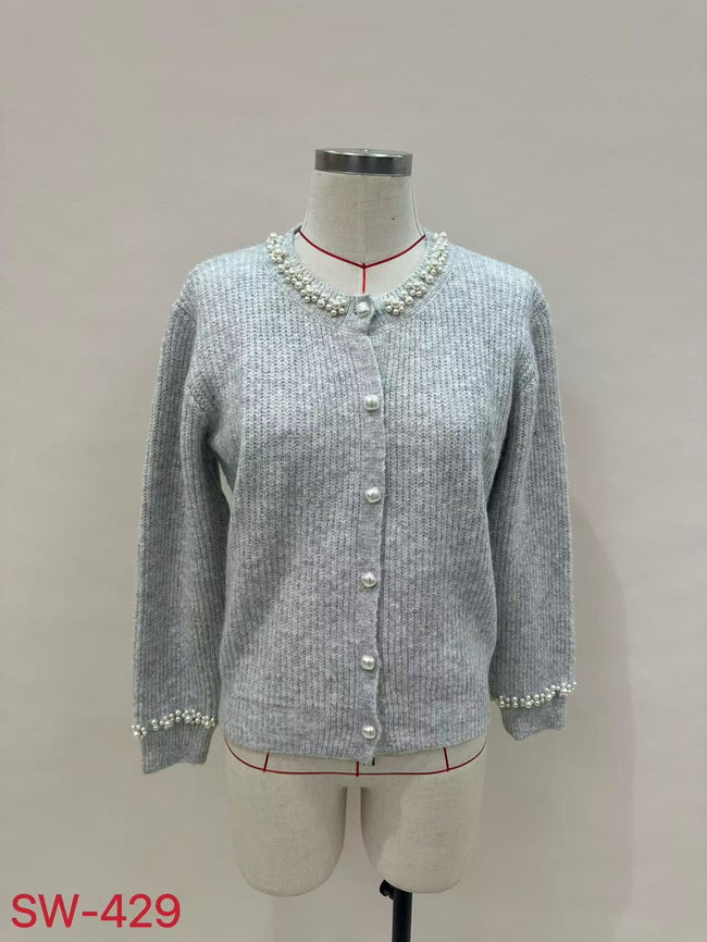 Knit Sweater – Production Reference 11
