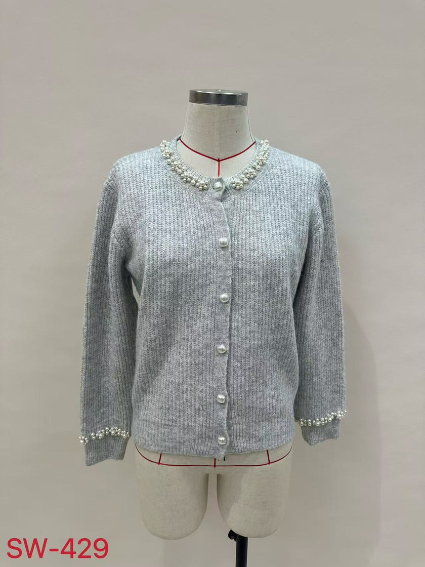 Knit Sweater – Production Reference 11