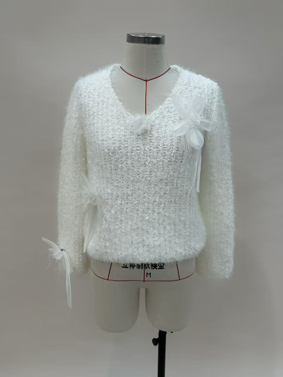Knit Sweater – Production Reference 02