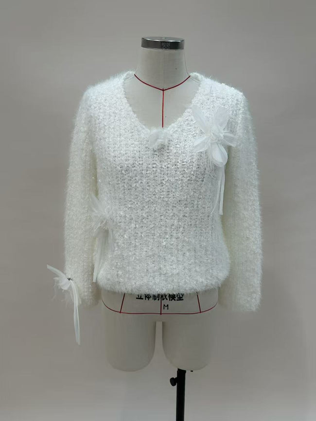 Knit Sweater – Production Reference 02