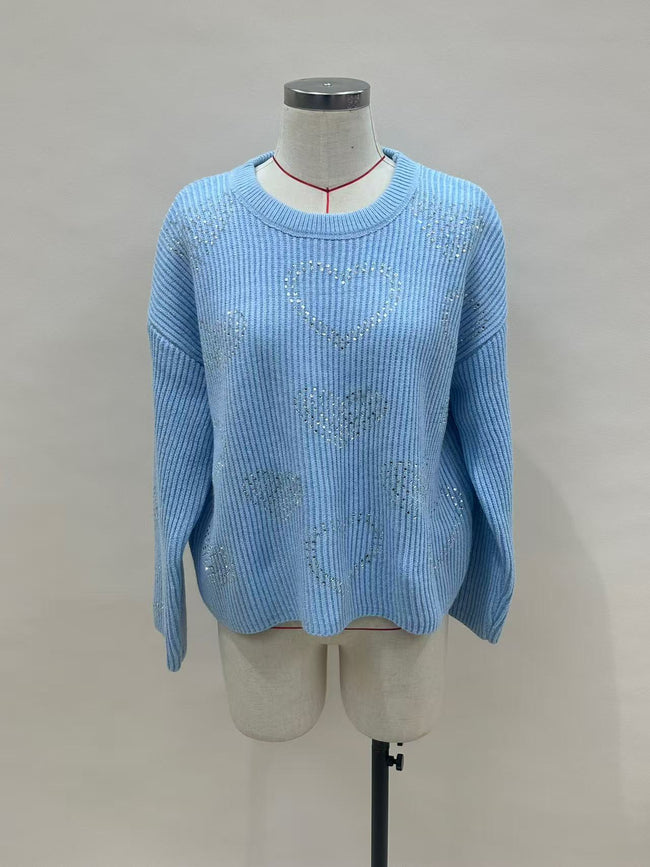 Knit Sweater – Production Reference 08