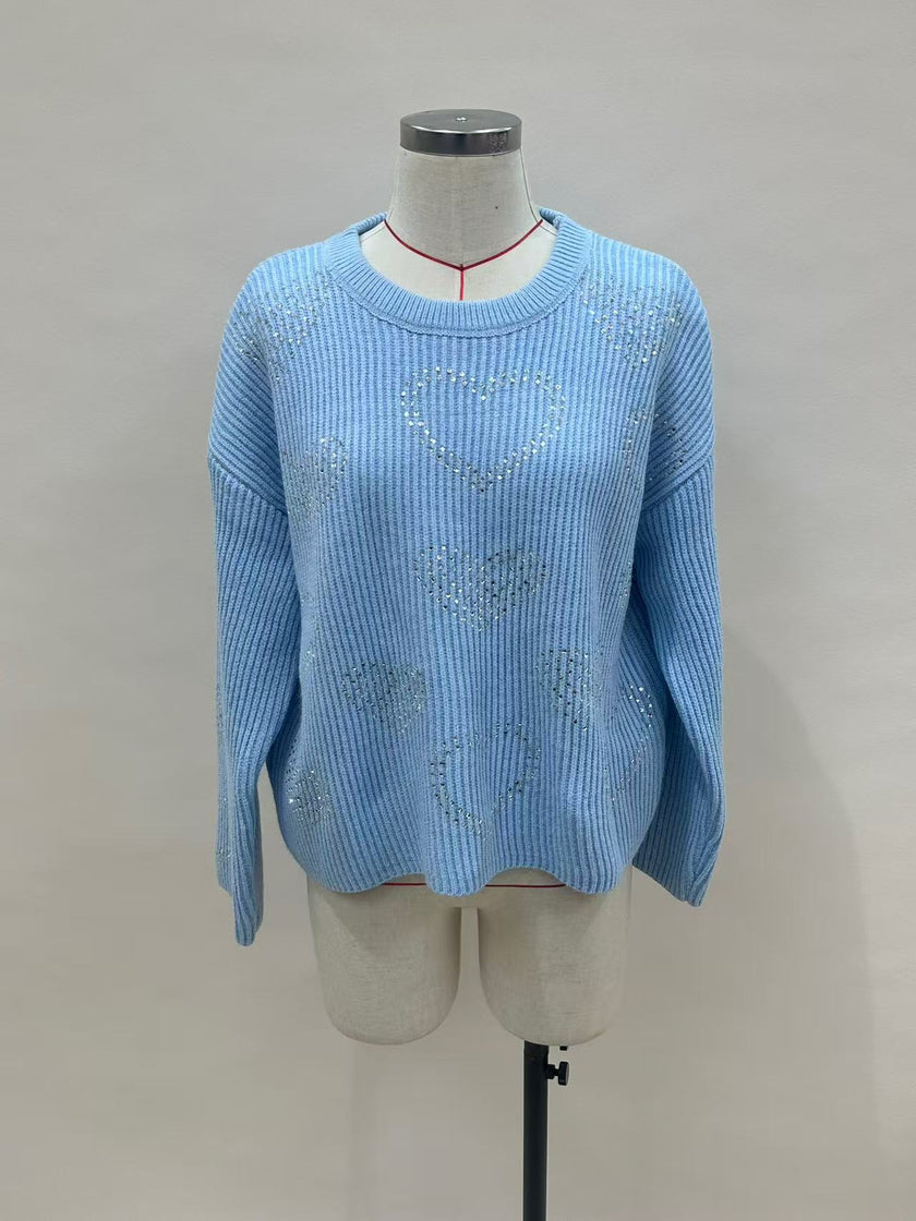 Knit Sweater – Production Reference 08