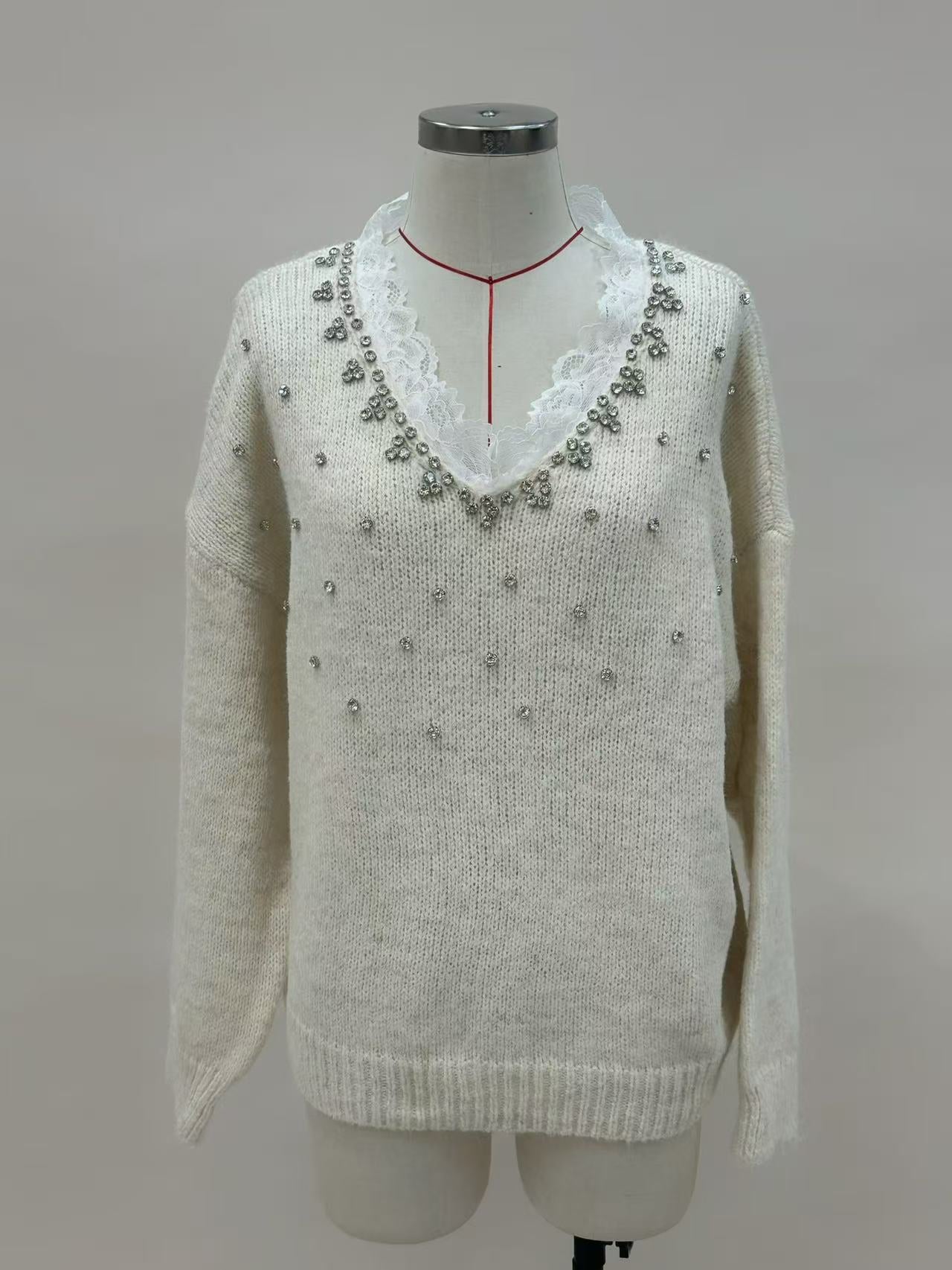 Knit Sweater – Production Reference 04