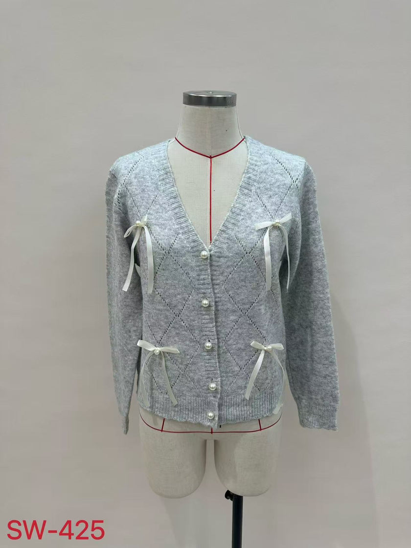 Knit Sweater – Production Reference 15