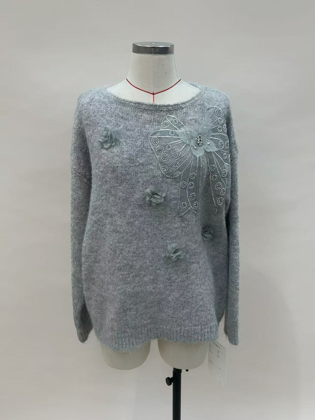 Knit Sweater – Production Reference 07
